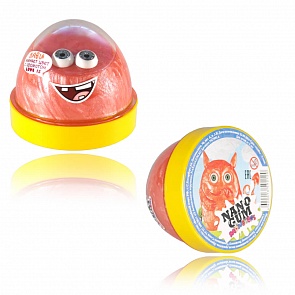 Жвачка для рук Nano gum – Лави, 50 грамм (Волшебный мир, NG509LA)